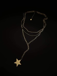 Naszyjnik STAR 